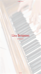 Mobile Screenshot of lisabergman.com